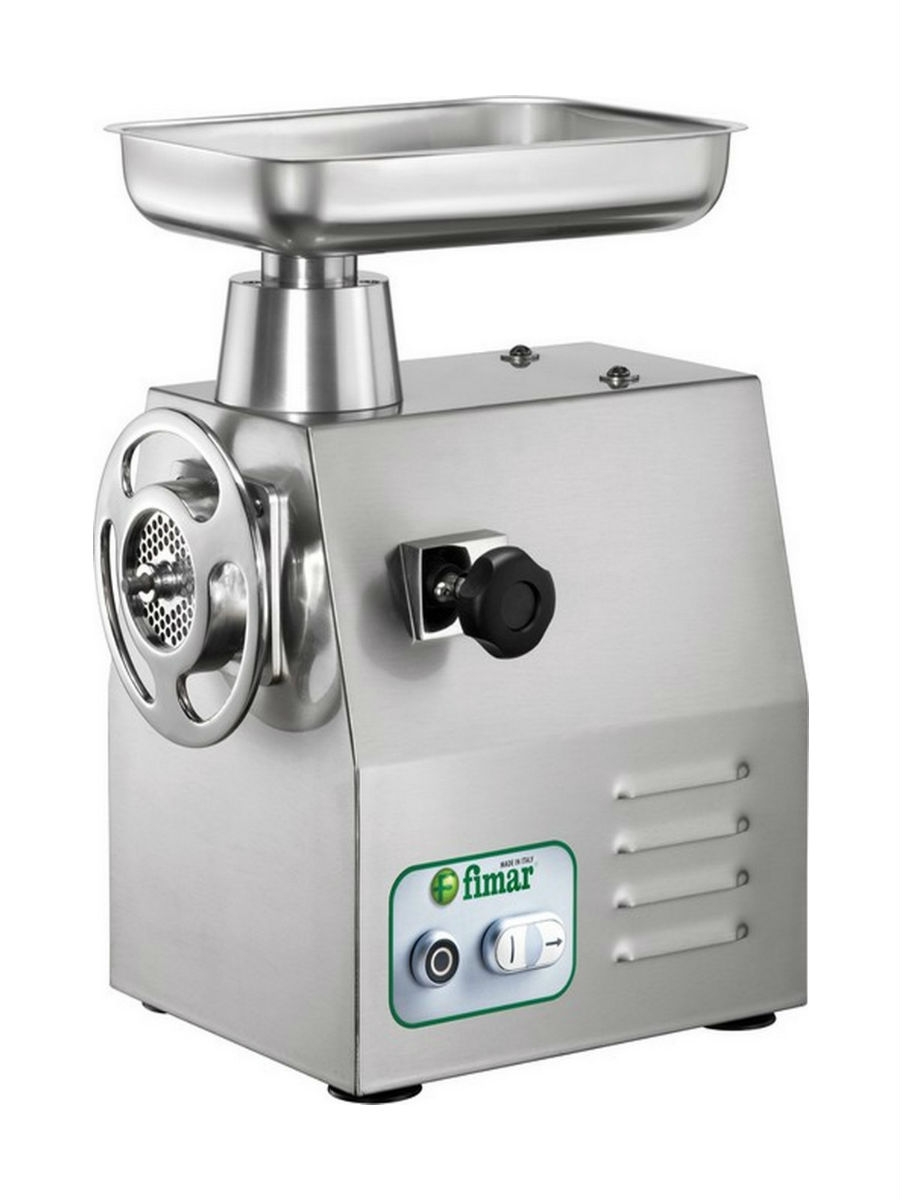 AFP / 22 / TS / TRF / GMI meat grinder in stainless steel