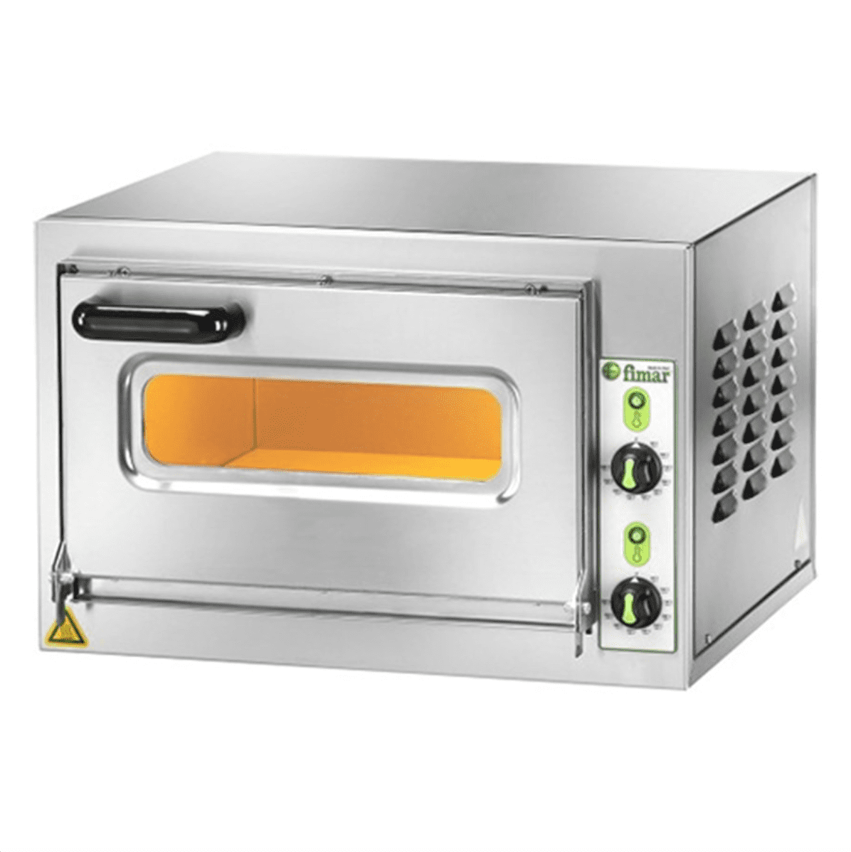 Forno elettrico professionale AFP/ MICROV22C