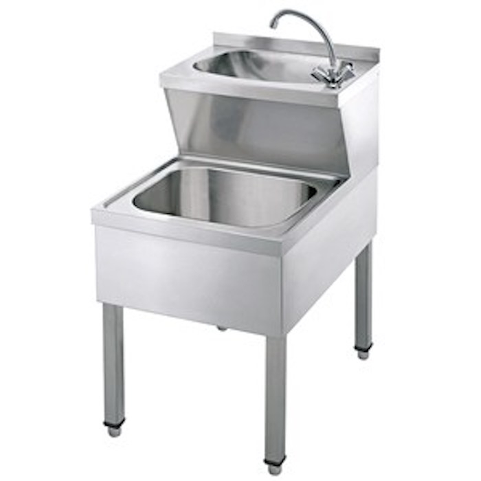 Lavello acciaio inox AISI AFP/LM 572