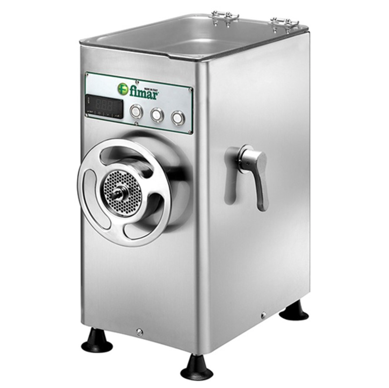 Tritacarne Inox da 130/150 litri – B015 - Cavalli Meat Processing