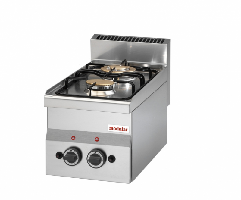 Cucina a gas professionale AFP/ FU-6030PCGP