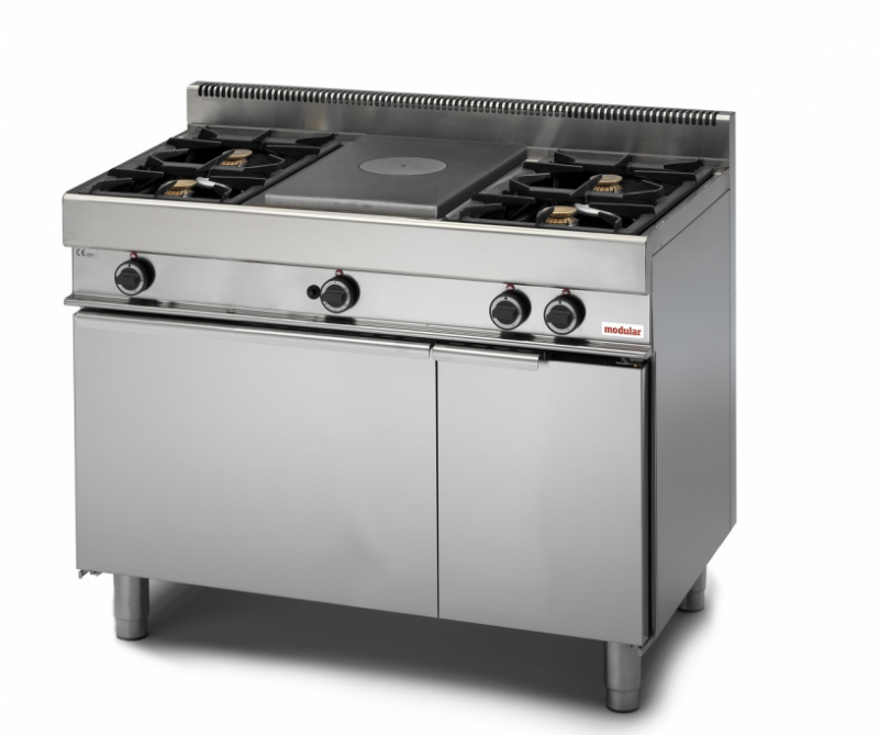 Cucina a gas professionale AFP/ FU-65110