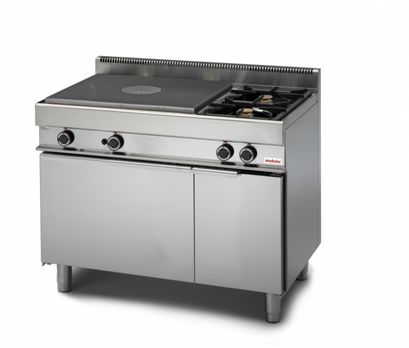 Cucina a gas professionale AFP/ FU-65110TPFG