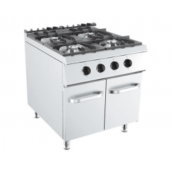 Cucina a gas professionale AFP/ L100P99G