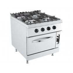 Cucina a gas professionale AFP/ L100P99GO