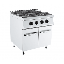 Cucina a gas professionale AFP/ L100P77G