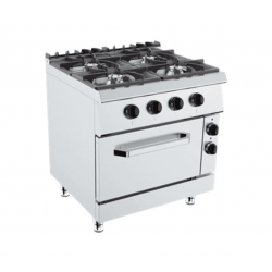 Cucina a gas professionale AFP/ L100P99GOE