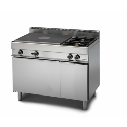 Cucina a gas professionale AFP/ FU-65110TPFG