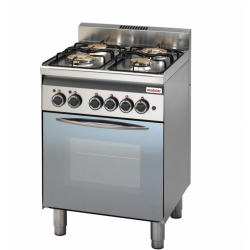 Cucina a gas professionale AFP/ FU-6060CFGE