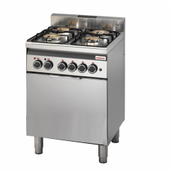 Cucina a gas professionale AFP/ FU-6060CFGEP23