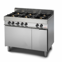 Cucina a gas professionale AFP/ FU-65110CFG