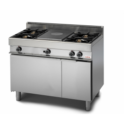 Cucina a gas professionale AFP/ FU-65110