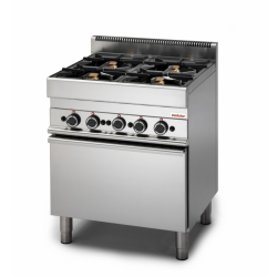 Cucina a gas professionale AFP/ FU-6570CFGE