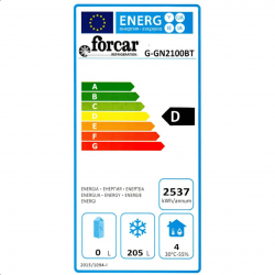 Tavolo frigo AFP/GN2100BT