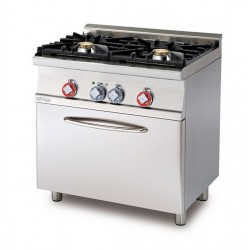 Cucina a gas professionale AFP/ CF2-68GEM