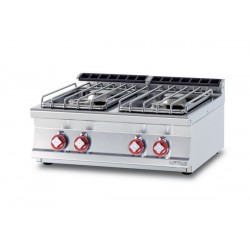 Cucina a gas professionale AFP/ PCT-78GP