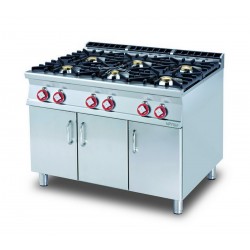 Cucina a gas professionale AFP/ PC-912G