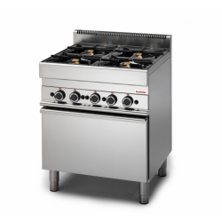 Cucina a gas professionale AFP/ FU-6570CFG