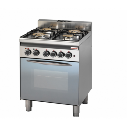 Cucina a gas professionale AFP/ FU-6060