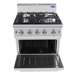 Cucina a gas professionale AFP/ CV9I4D-Q-1