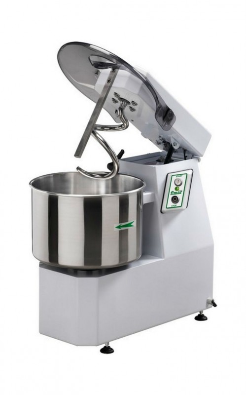 AFP18 / FN / TRF spiral pizza dough mixer with lifting head