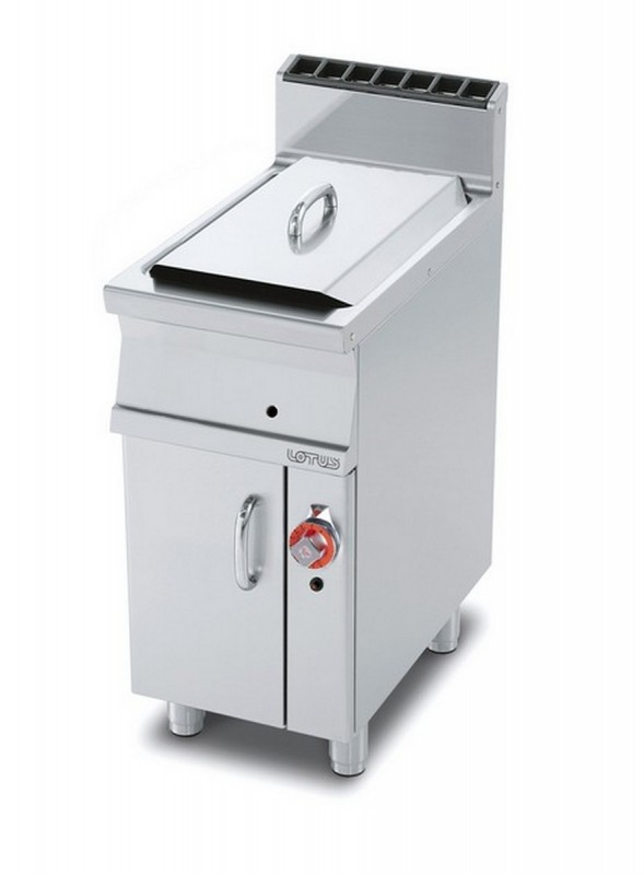 Commercial gas fryer AFP / F18-74G