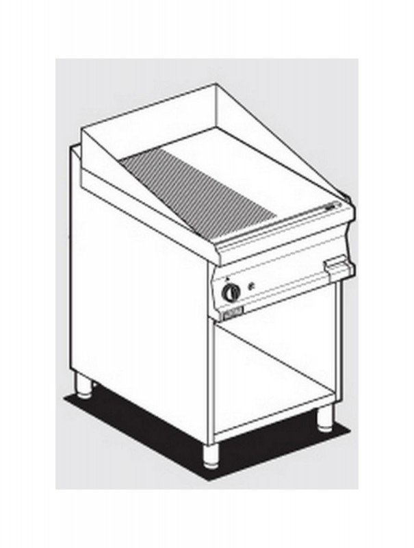 Gas fry top AFP / FTLR-76G