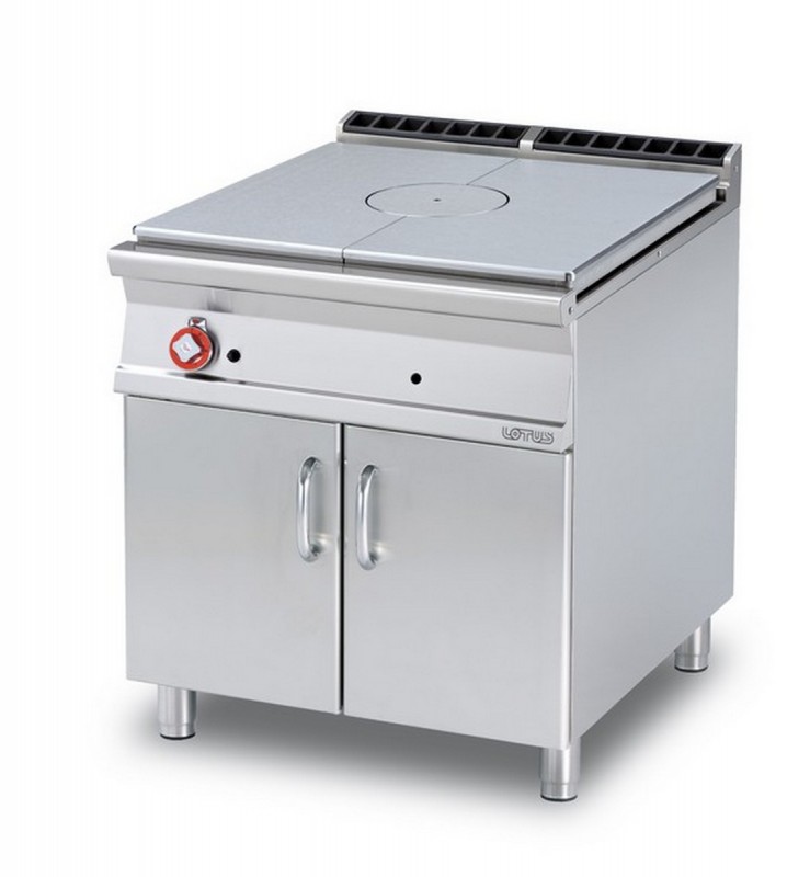 Commercial gas cooking range AFP / TP-98G