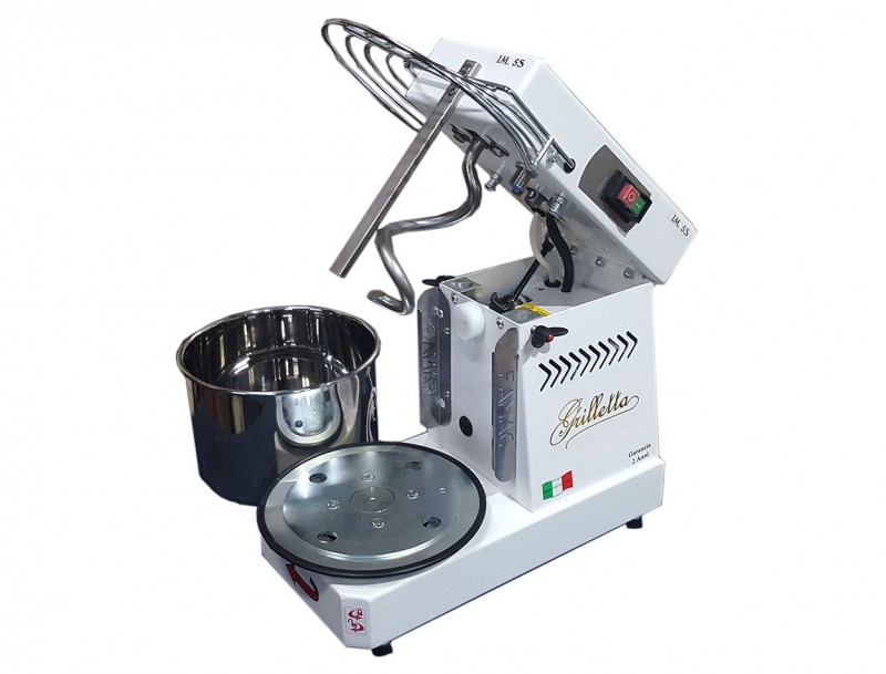 AFPIM8S / 230 spiral mixer