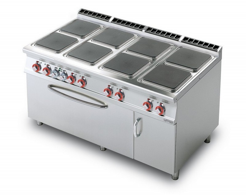 Professional electric cookers AFP / CFQ8-916ETV