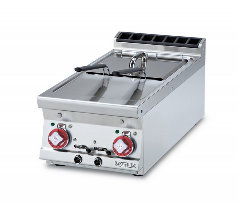 Commercial electric fryer AFP / f2 / 8T-74ET