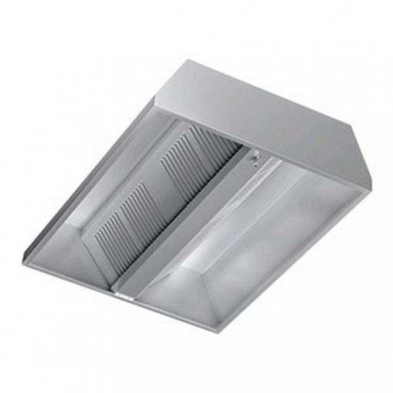 Central extractor hood 43EC-S180 snacks