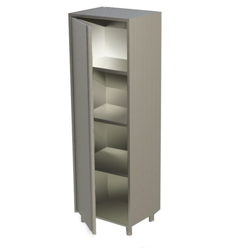 Stainless steel cabinet