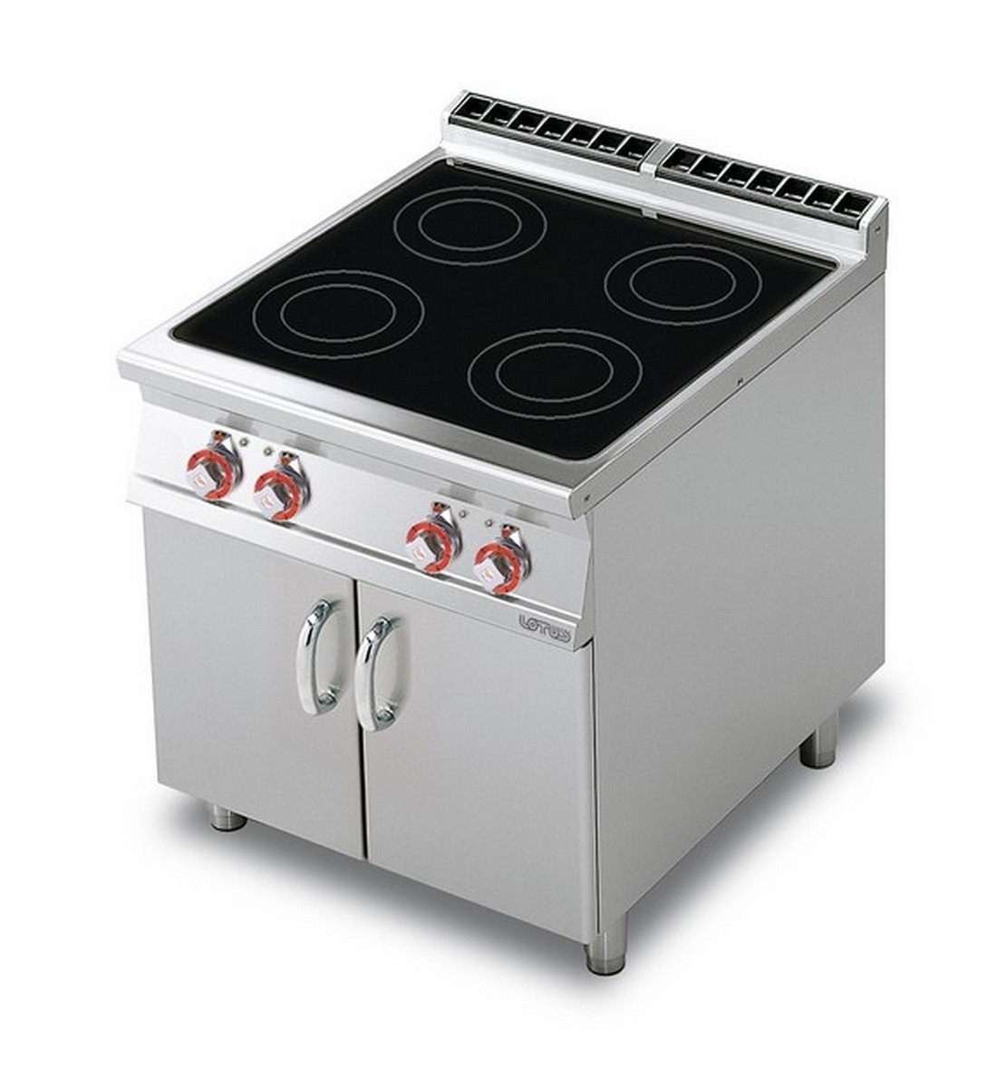 Professional electric cookers AFP / PCC-98ET