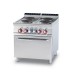 Professional electric cookers AFP / CF4-78ET