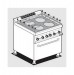 Professional electric cookers AFP / CF4-78ET